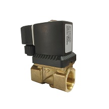 Solenoide Valve 2/2, 2231020B, G 3/4", 220 VAC "FLOTON"